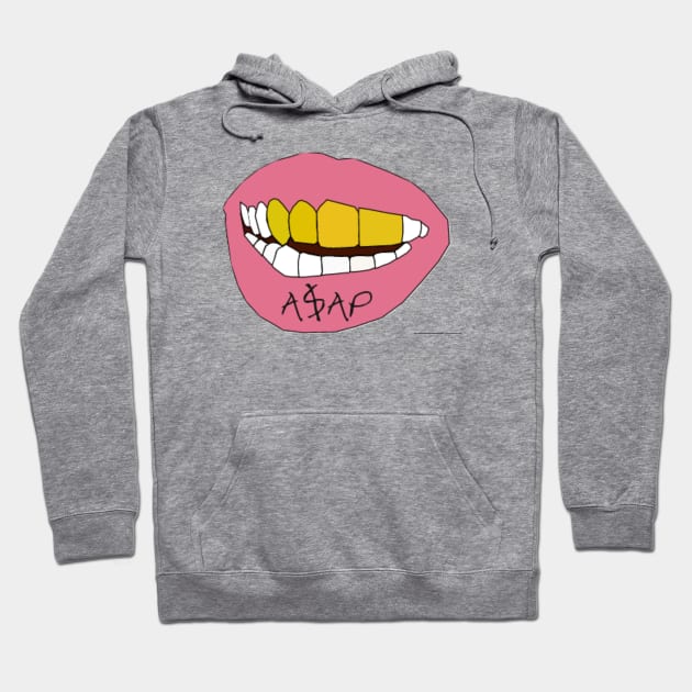 Asap mob sweatshirt top